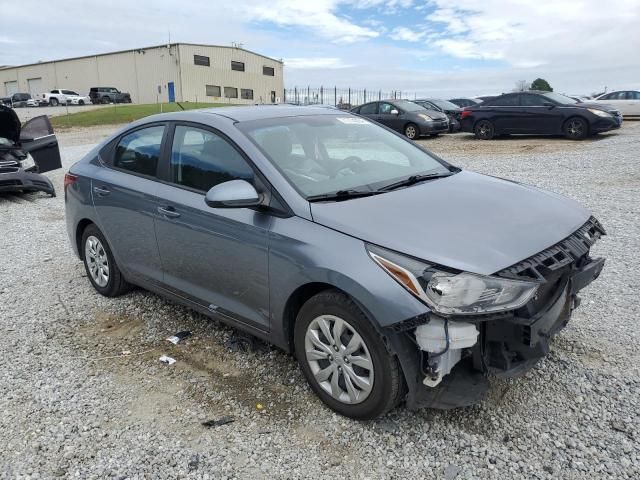 2018 Hyundai Accent SE