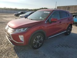 Salvage cars for sale at Fredericksburg, VA auction: 2020 Mitsubishi Eclipse Cross SE