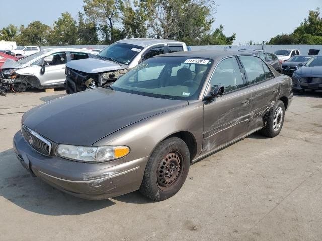 2002 Buick Century Custom