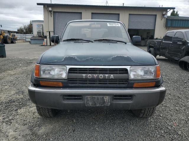 1994 Toyota Land Cruiser DJ81