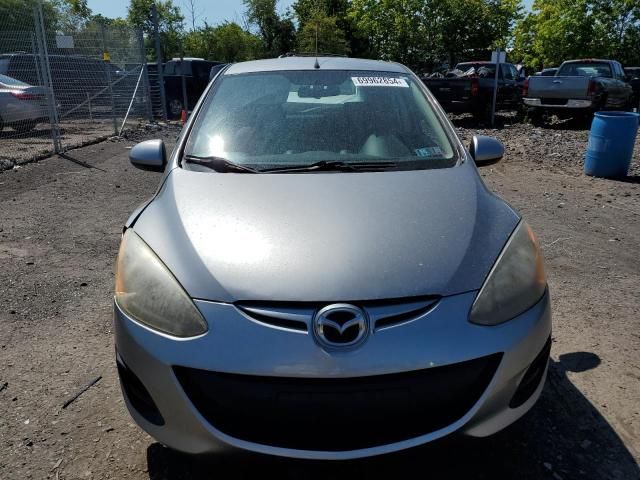 2014 Mazda 2 Sport