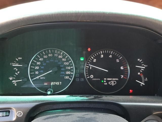 2004 Lexus LX 470