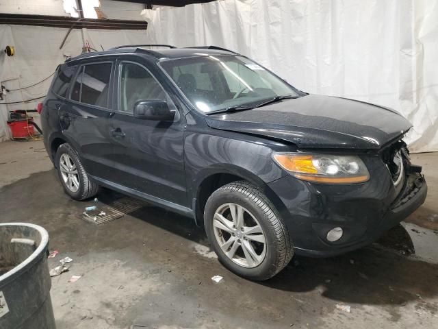 2011 Hyundai Santa FE SE