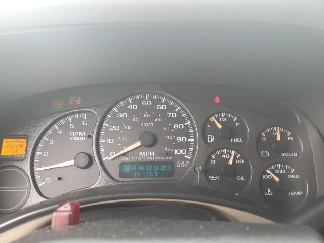 2002 Chevrolet Tahoe C1500