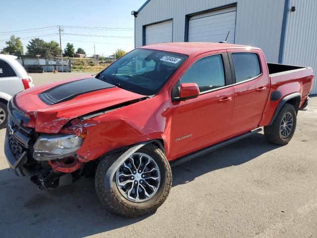 2018 Chevrolet Colorado ZR2