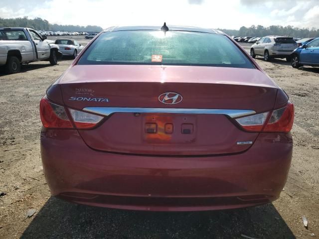 2012 Hyundai Sonata SE