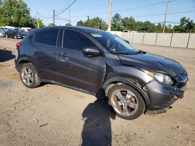 2017 Honda HR-V EX