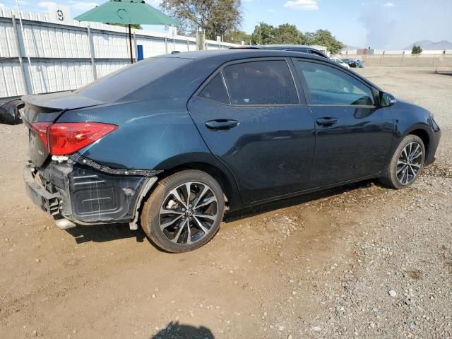 2018 Toyota Corolla L