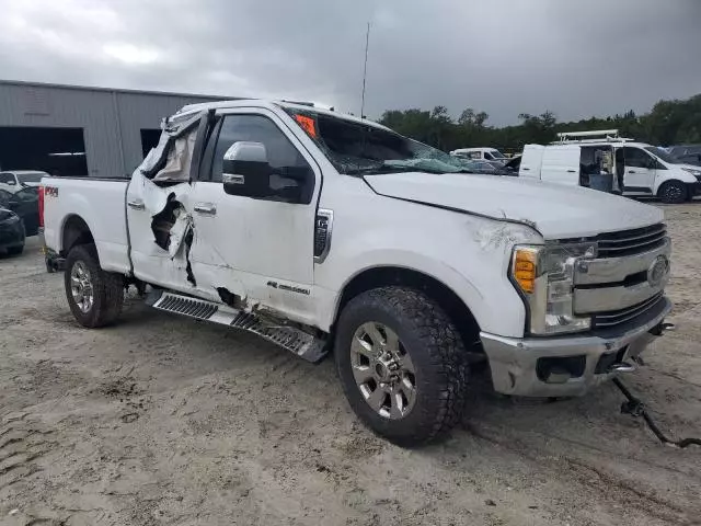 2017 Ford F250 Super Duty