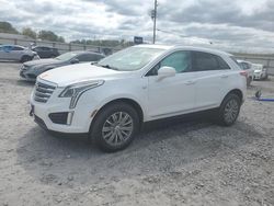 Cadillac Vehiculos salvage en venta: 2017 Cadillac XT5 Luxury