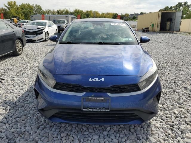 2022 KIA Forte FE