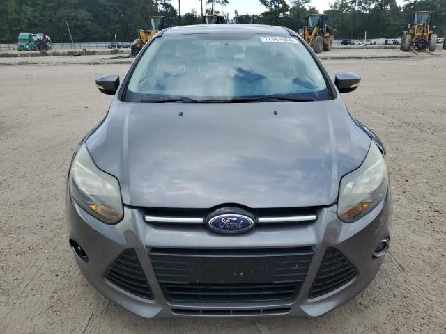 2013 Ford Focus Titanium