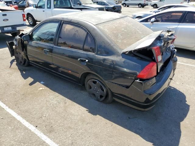 2005 Honda Civic EX