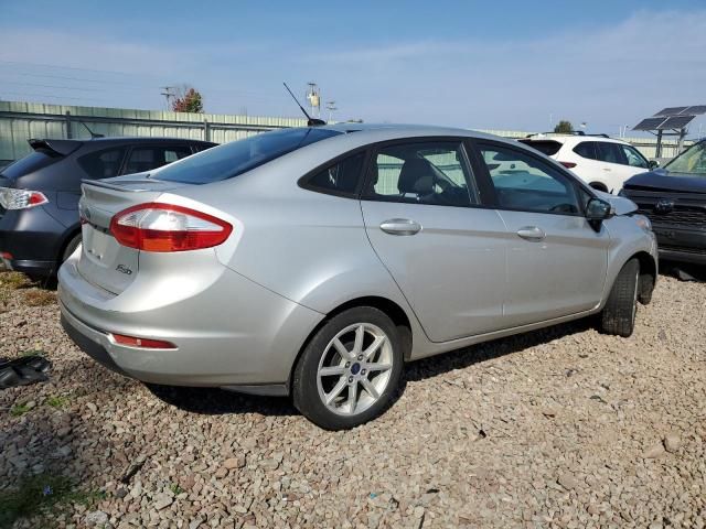 2016 Ford Fiesta SE