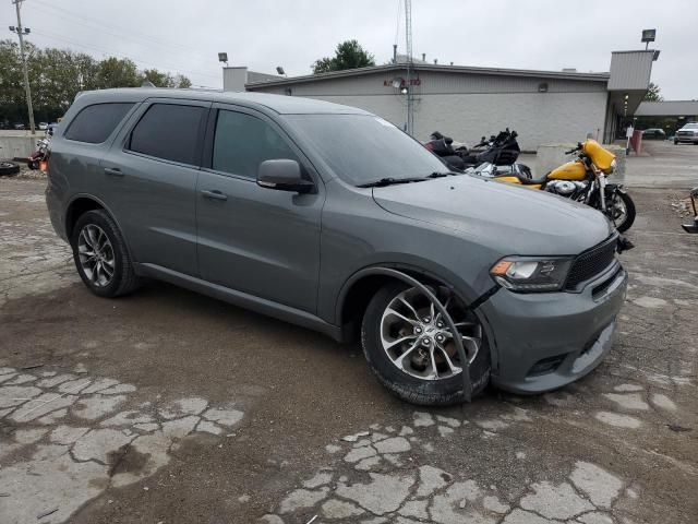 2020 Dodge Durango GT