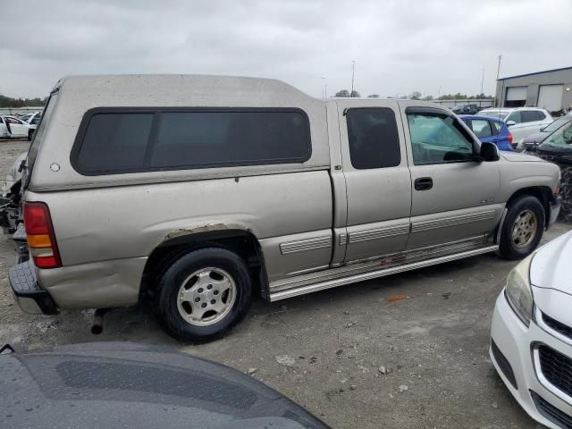 1999 Chevrolet Silverado C1500