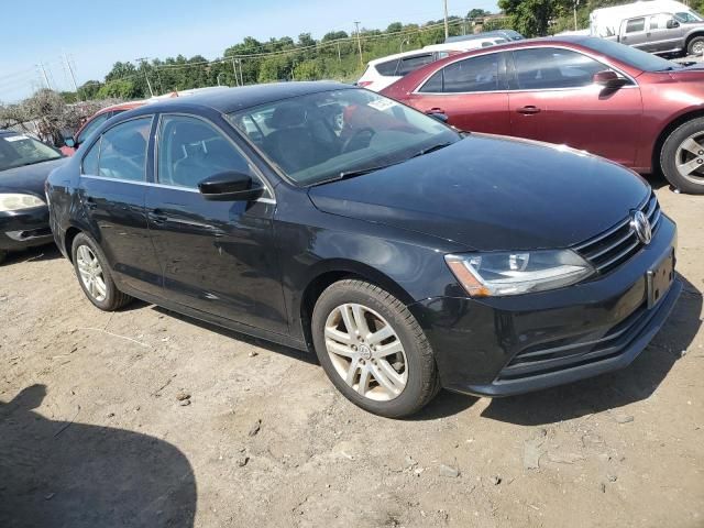 2017 Volkswagen Jetta S