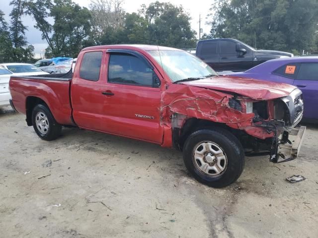 2011 Toyota Tacoma Access Cab