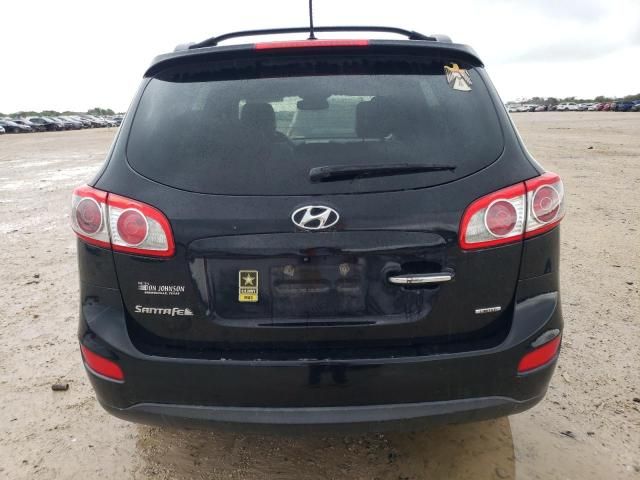 2012 Hyundai Santa FE Limited