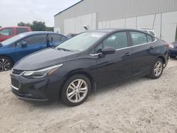 Chevrolet Vehiculos salvage en venta: 2016 Chevrolet Cruze LT