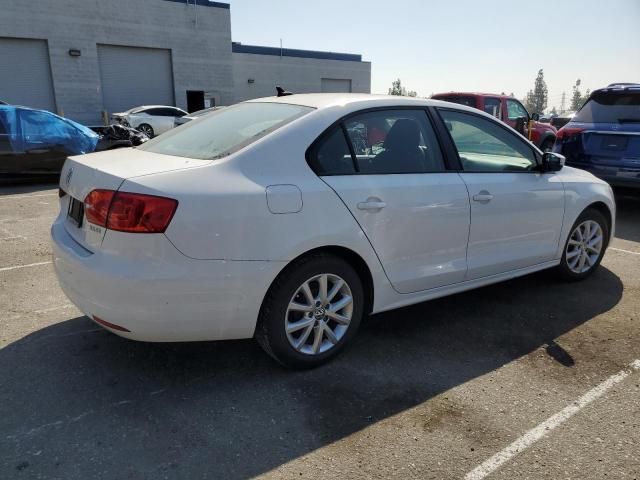 2012 Volkswagen Jetta SE