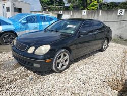 Lexus Vehiculos salvage en venta: 2000 Lexus GS 400