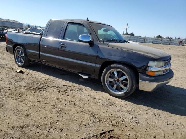 2001 Chevrolet Silverado C1500