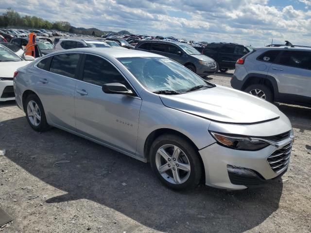 2019 Chevrolet Malibu LS