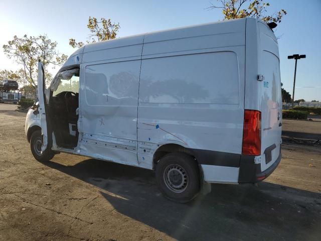 2023 Mercedes-Benz Sprinter 2500