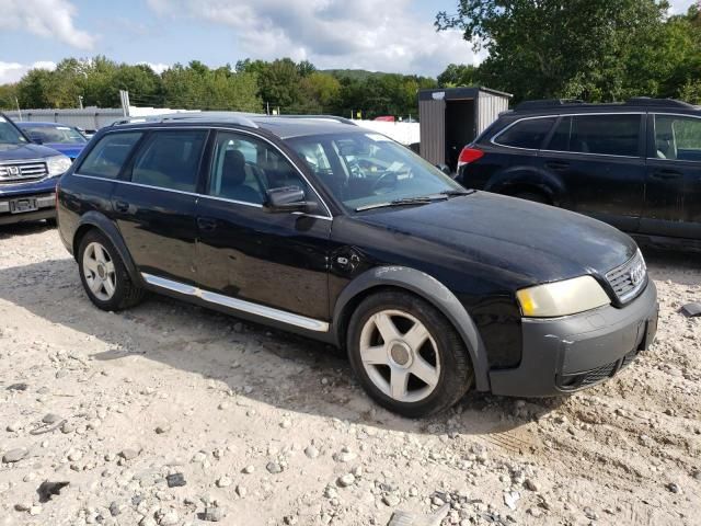 2004 Audi Allroad