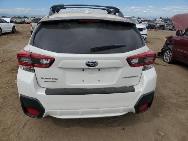 2020 Subaru Crosstrek Premium