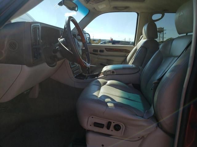 2002 Cadillac Escalade Luxury