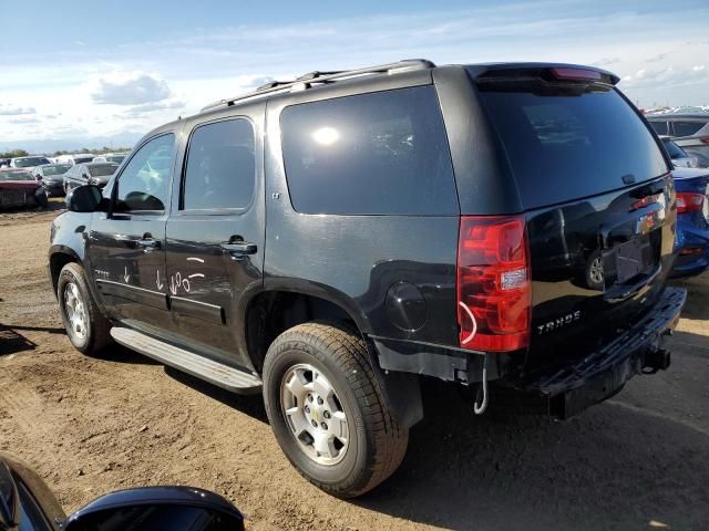 2013 Chevrolet Tahoe C1500 LT