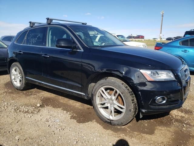 2017 Audi Q5 Premium Plus