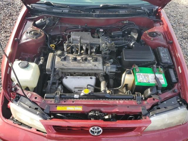 1997 Toyota Corolla Base