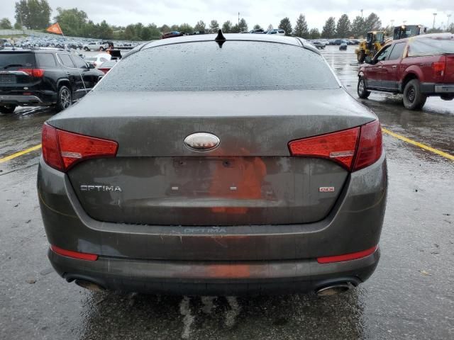 2013 KIA Optima LX