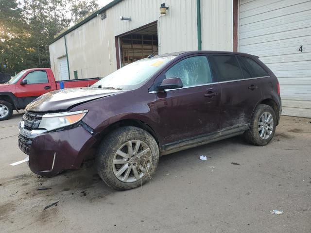 2011 Ford Edge Limited