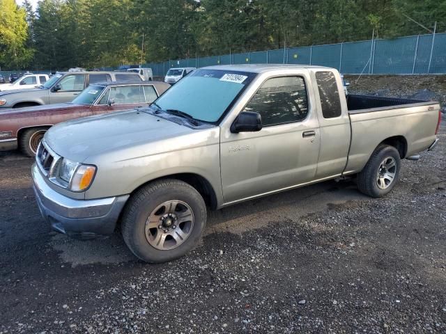 2000 Nissan Frontier King Cab XE