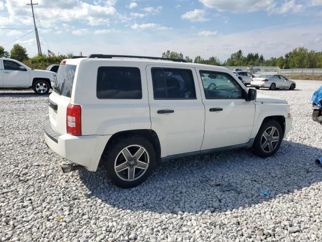 2010 Jeep Patriot Sport