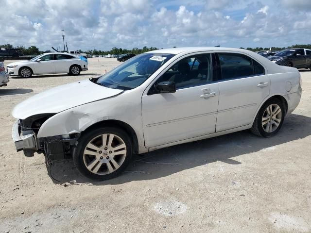 2008 Ford Fusion SEL