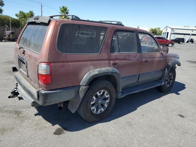 1997 Toyota 4runner Limited