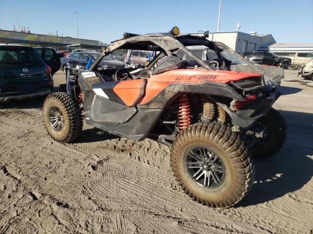 2020 Can-Am Maverick X3 DS Turbo R