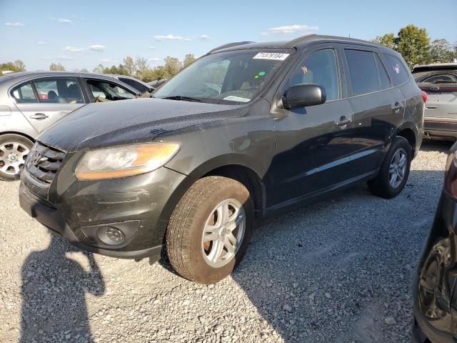 2011 Hyundai Santa FE GLS