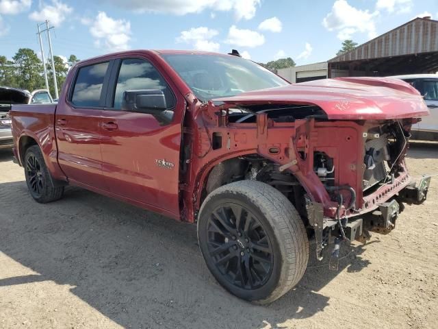 2020 Chevrolet Silverado C1500 RST