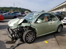 Salvage cars for sale at Louisville, KY auction: 2008 Volkswagen New Beetle S