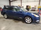 2010 Subaru Outback 2.5I Limited