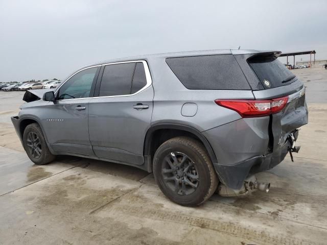 2019 Chevrolet Traverse LS