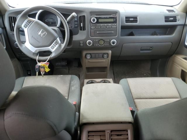 2006 Honda Ridgeline RTS