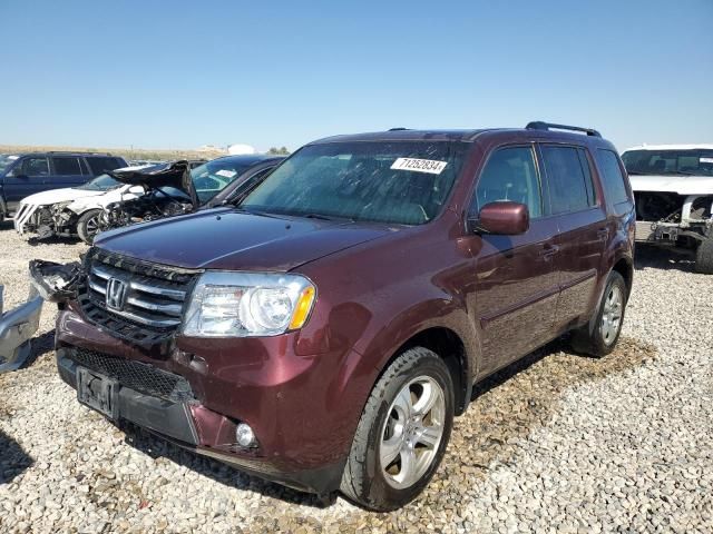 2013 Honda Pilot EXL