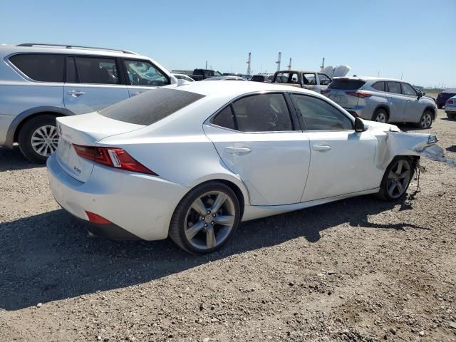 2015 Lexus IS 350